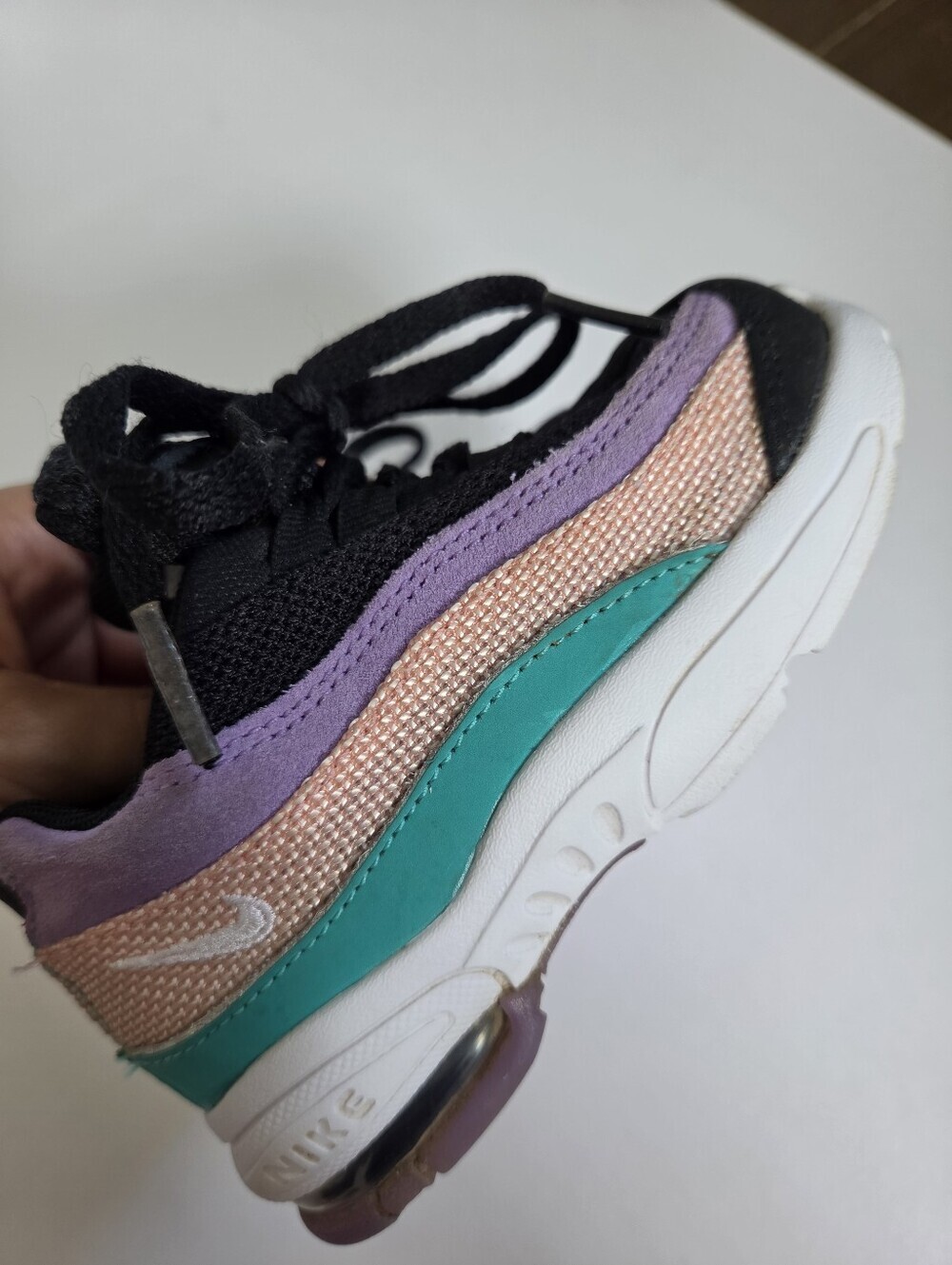 Nike Air Max 95 "Have A Nike Day" toddler size 7C - Picture 7 of 7